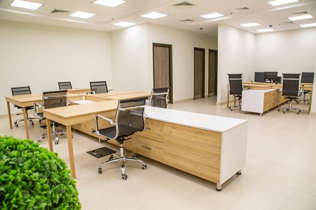 office cleaning